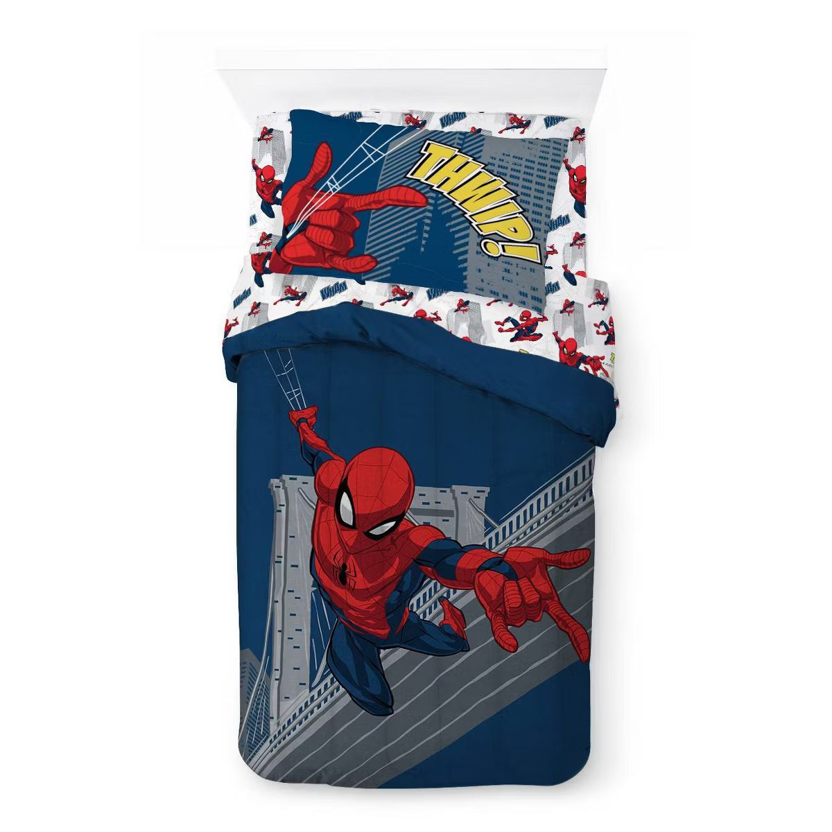 Marvel Spider-Man Comforter | Target