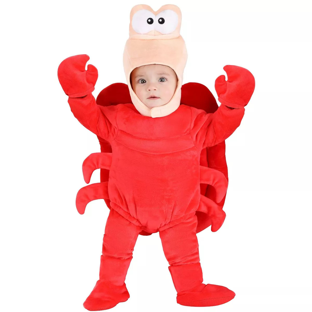HalloweenCostumes.com Disney Little Mermaid Infant Sebastian Costume. | Target
