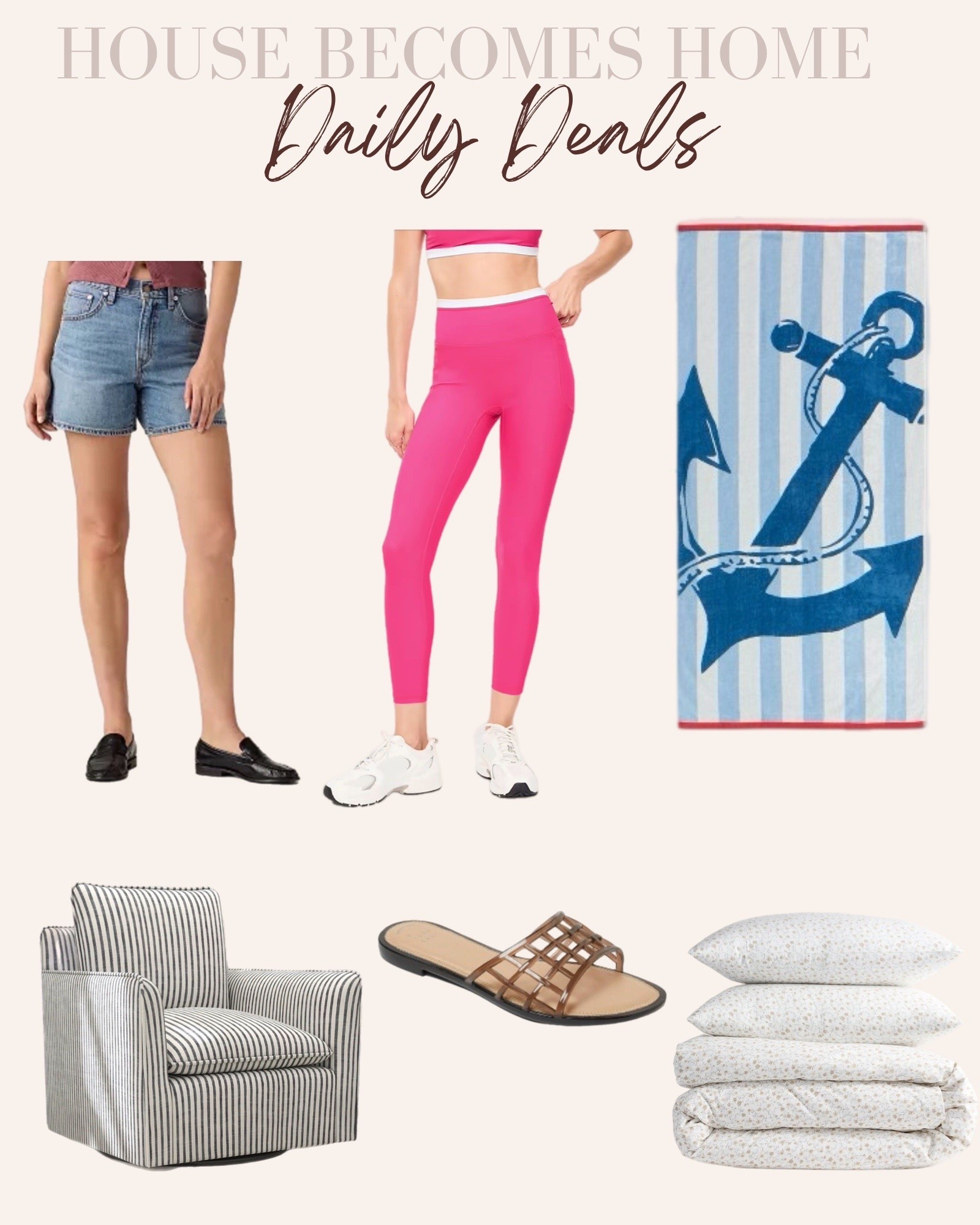 Daily deals!!!

#LTKActive #LTKSaleAlert #LTKHome