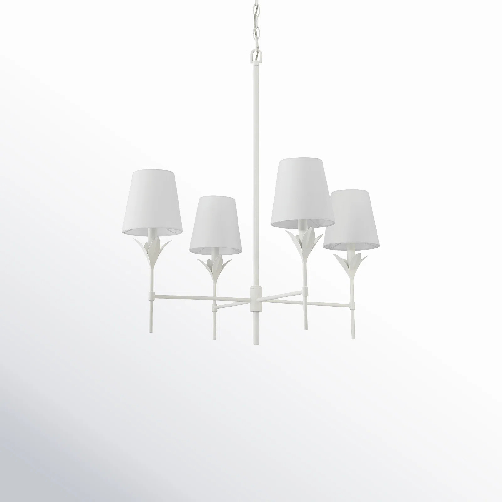 Kosovo 4 - Light Dimmable Classic / Traditional Chandelier | Wayfair North America