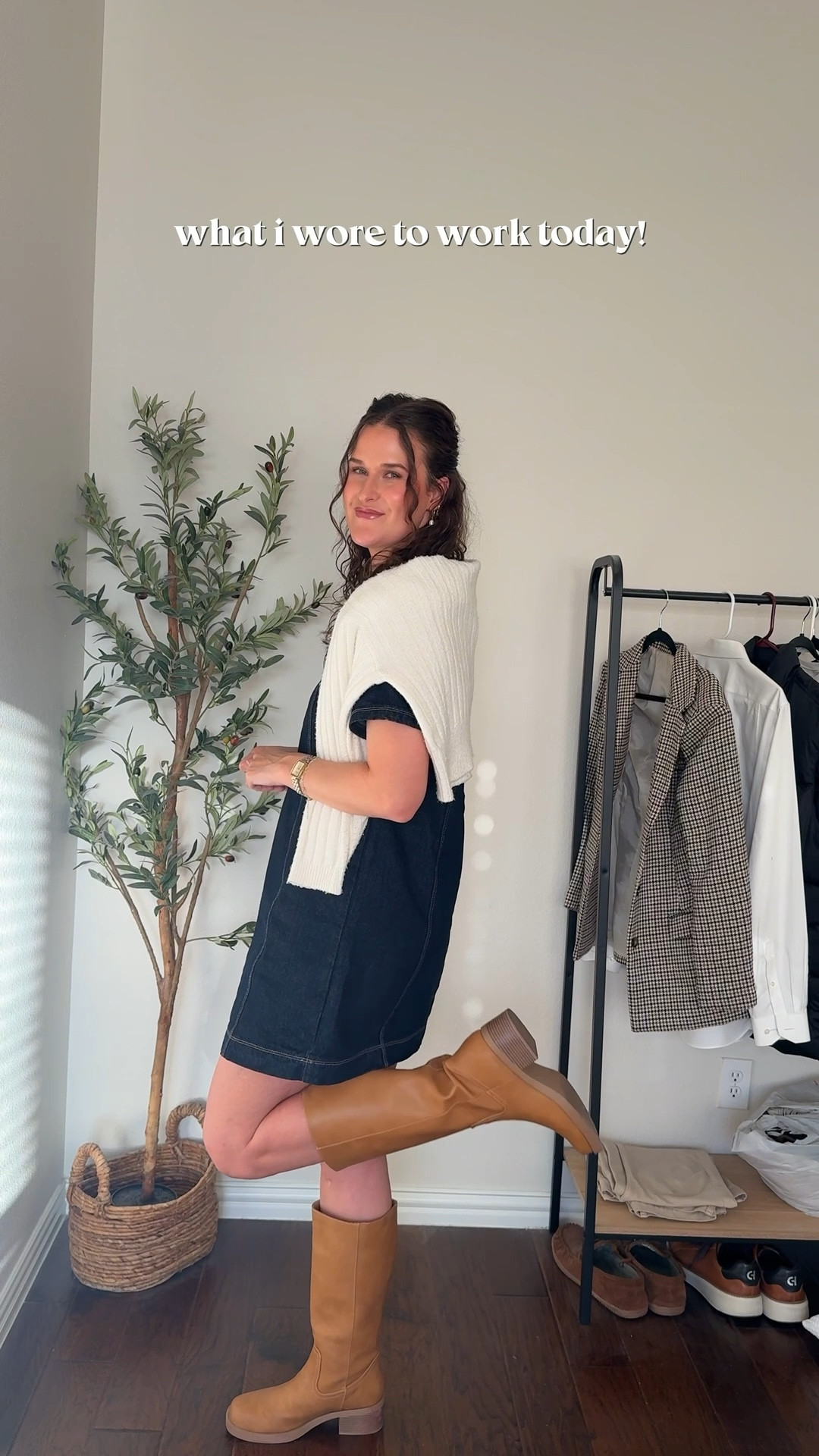 Starting to get into the summer outfits thanks to the Texas heat!! 


Office outfit, what I wore to the office, office ootd, fashion, office fashion, work outfit inspo, work wear 

#LTKTall #LTKootd #LTKWorkwear