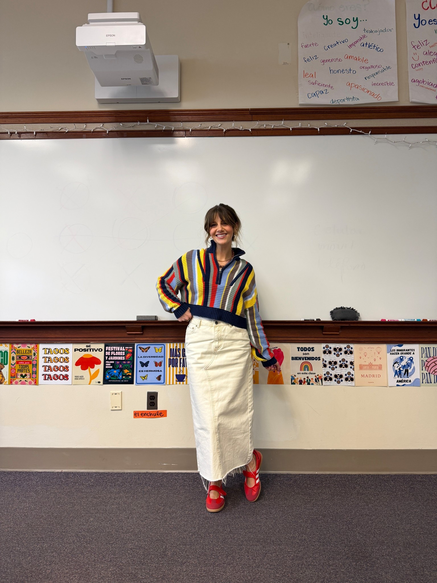 Friday ootd !

Sweater is rented from Rent The Runway. Use my code RTRXLMUGFORD for 60% off your first month!