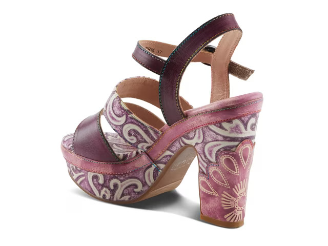 L'Artiste Hotstrut Platform Sandal - Free Shipping | DSW | DSW
