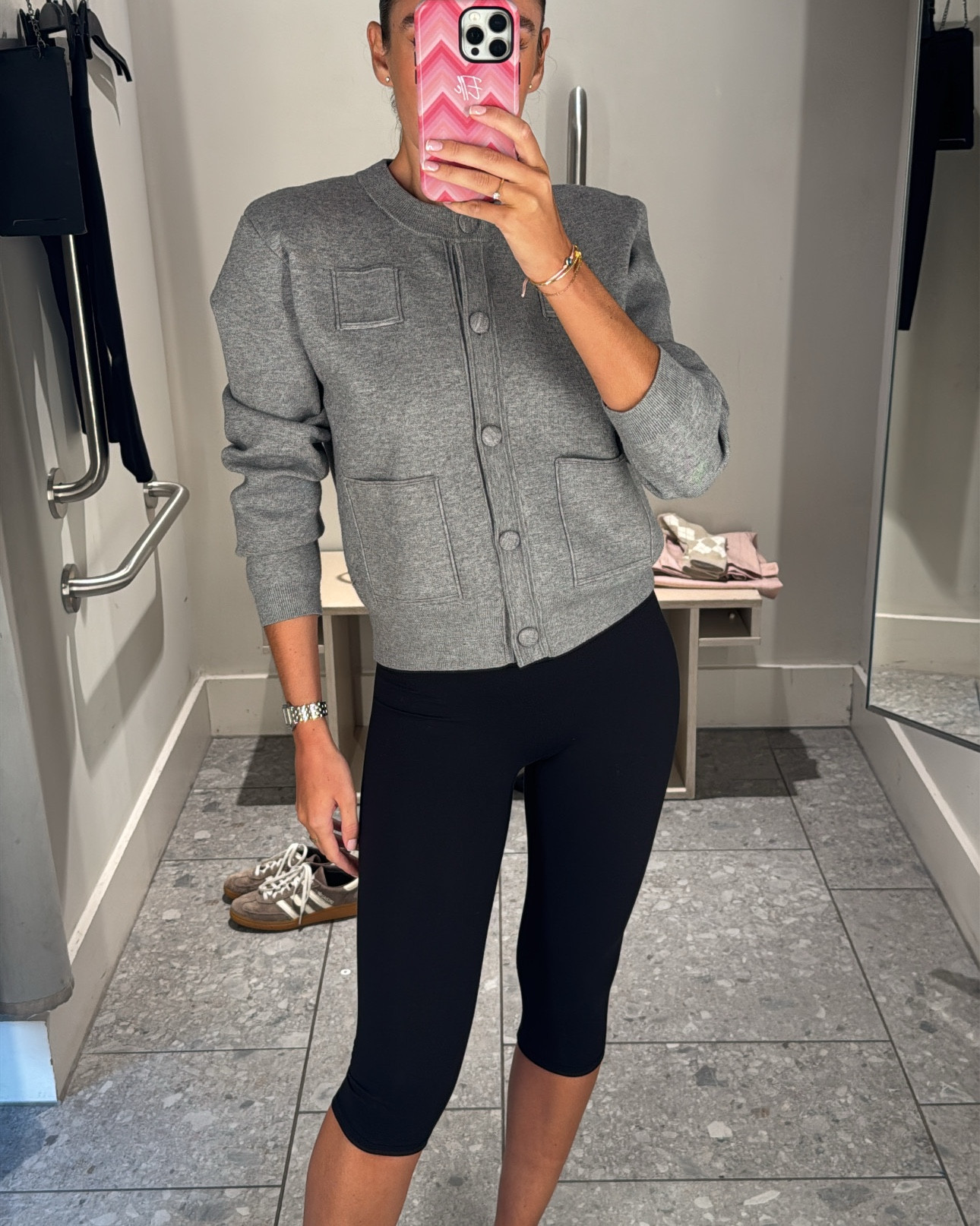 Capri season 💌❤️

I’m wearing an XS

#LTKautumn