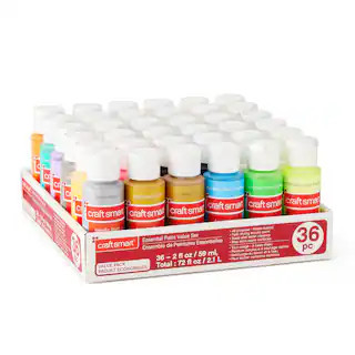 Essential Paint Value Set by Craft Smart® | Michaels Stores