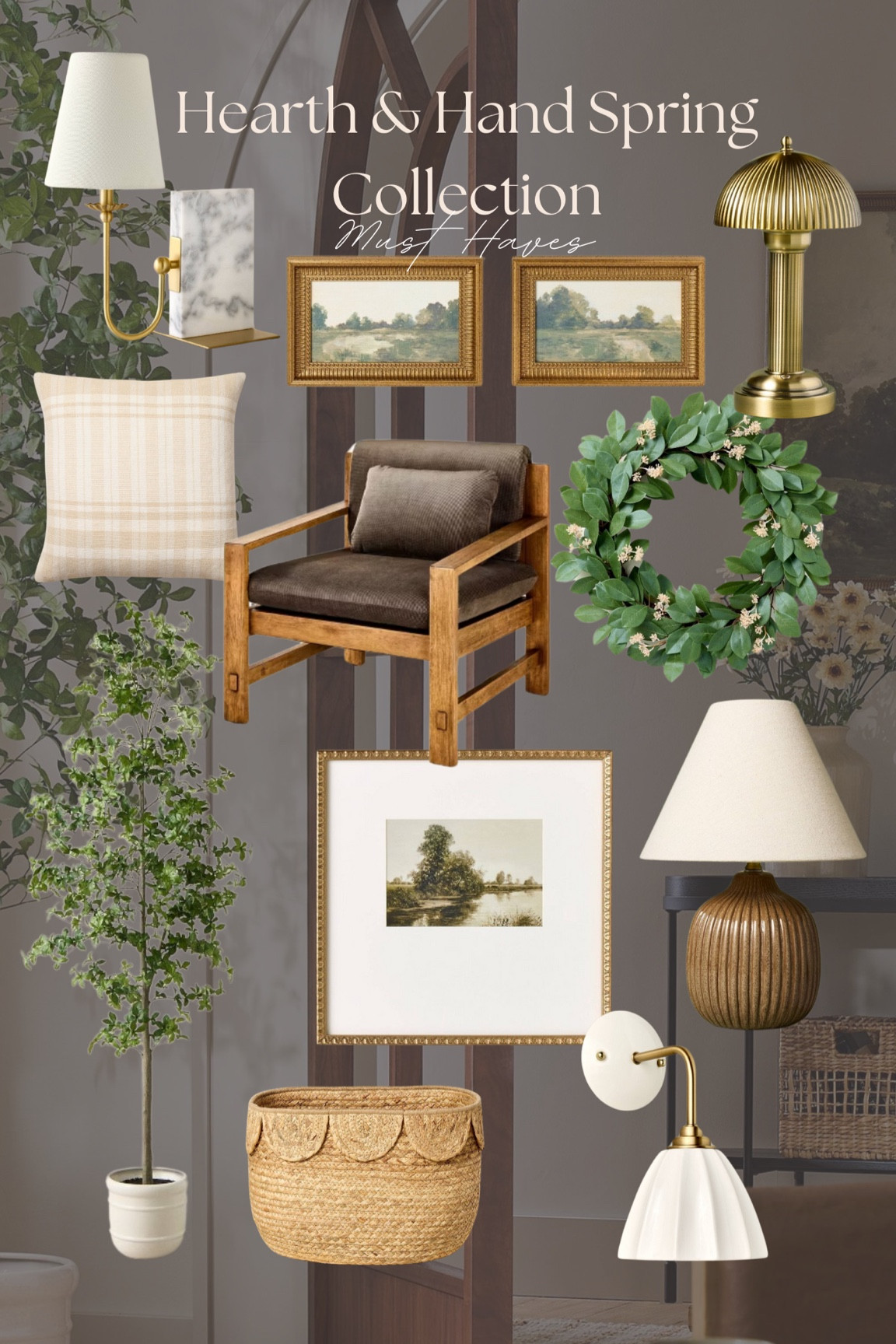 Hearth & Hand by Magnolia Spring Collection at Target 🤍

#target #spring #home

#LTKHome #LTKStyleTip #LTKWatchNow
