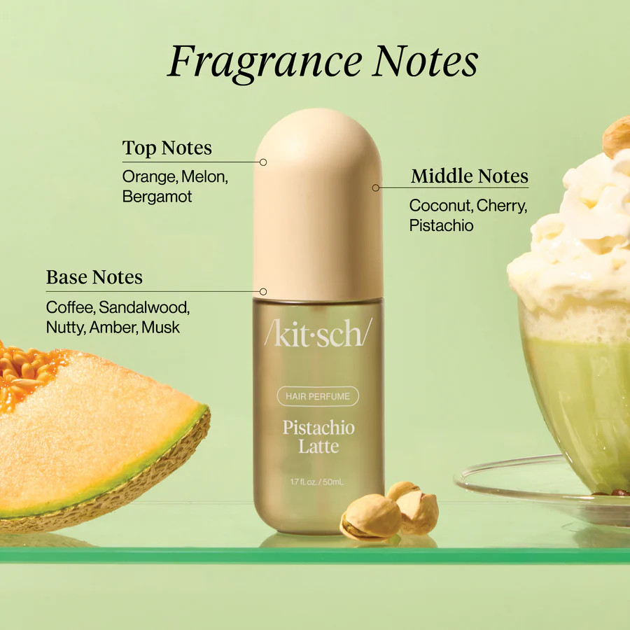 Pistachio Latte Hair Perfume | Kitsch