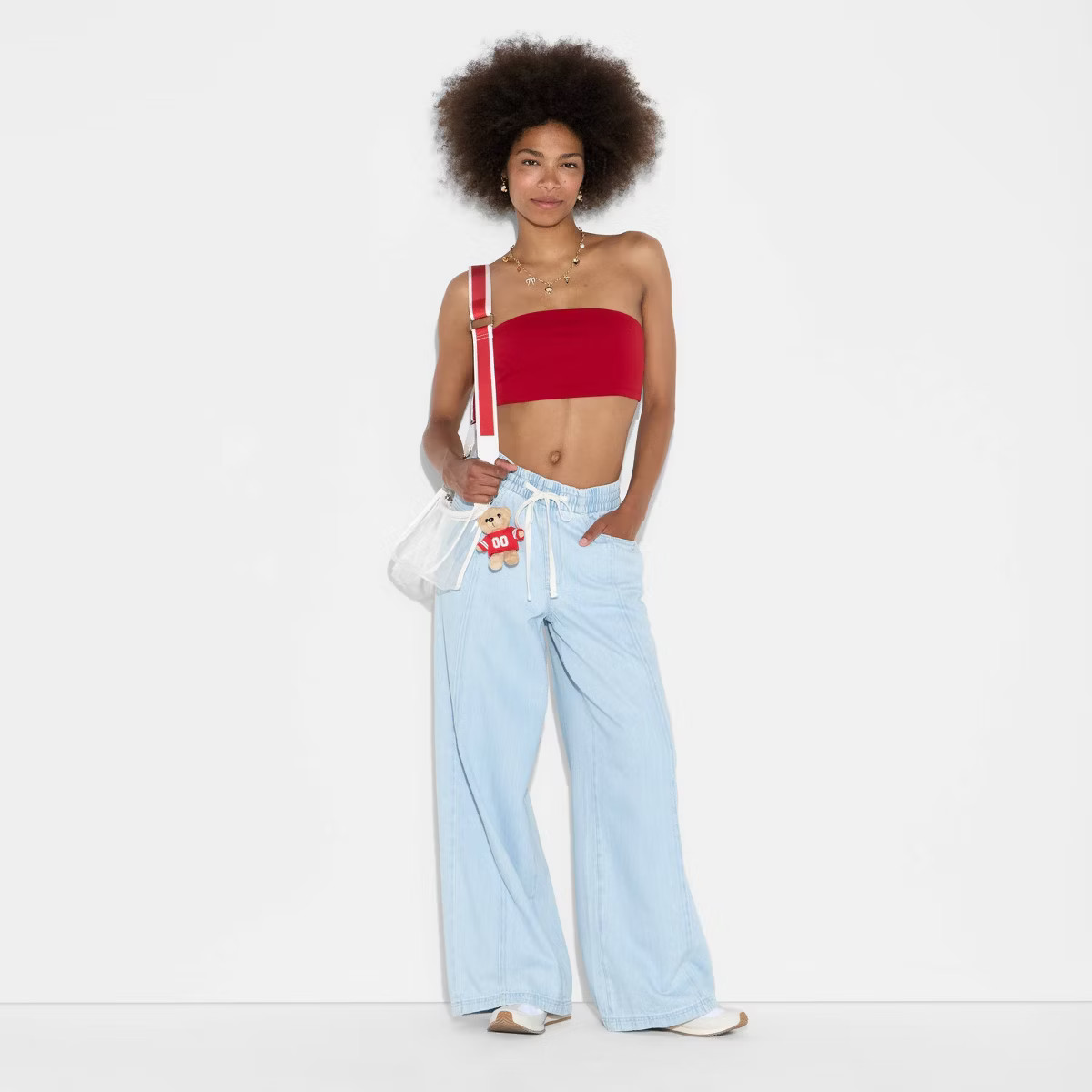 Women's Game Day ButterBliss Tube Top - Wild Fable™ | Target