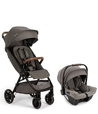 Nuna Trvlâ¢ Lx Pipaâ¢ Urbn Infant Car Seat Travel System - Granite | Dillard's