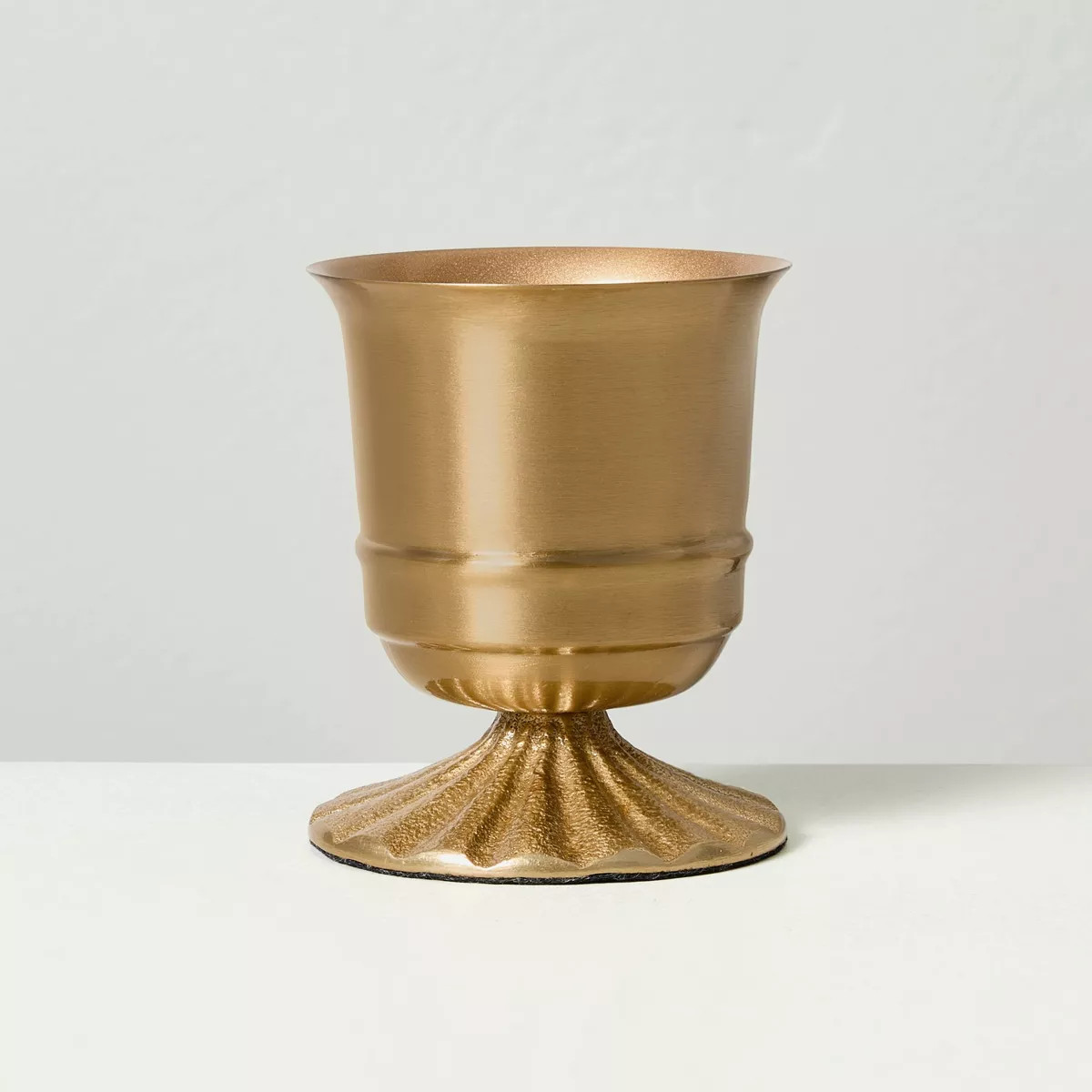 Brass Finish Toothpick Holder - Hearth & Hand™ with Magnolia | Target