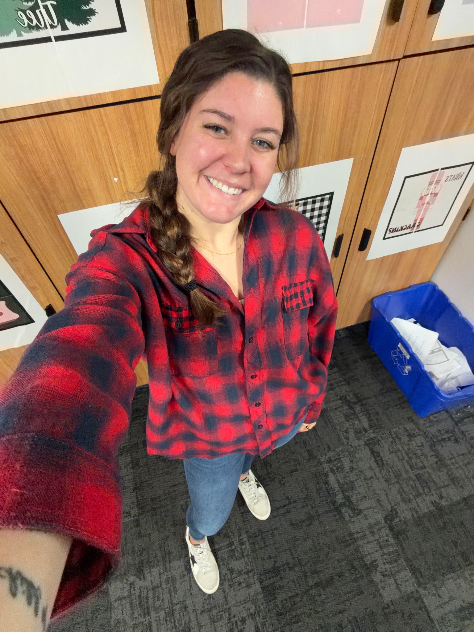 Another holiday OOTD… Christmas Western version!! Im getting lazy… can you tell 🤪

#LTKSeasonal #LTKWorkwear #LTKootd