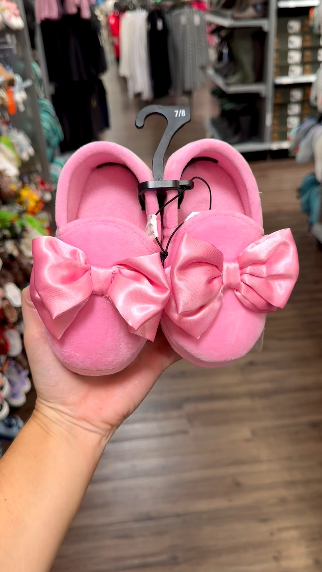 New bow slippers for toddler girls! 🎀

#LTKKids #LTKFamily #LTKShoeCrush
