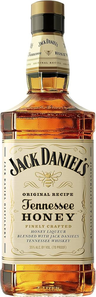 Jack Daniel's Whisky Jack Daniels Honey 1000 Ml | Amazon (BR)