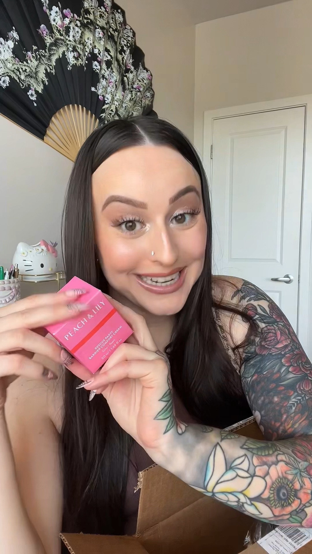 RESCUE PARTY BARRIER COMFORT CREAM from peach & lily 🍑 use this at night for the healthiest glowing skin ✨ 


#LTKGiftGuide #LTKFindsUnder50 #LTKBeauty