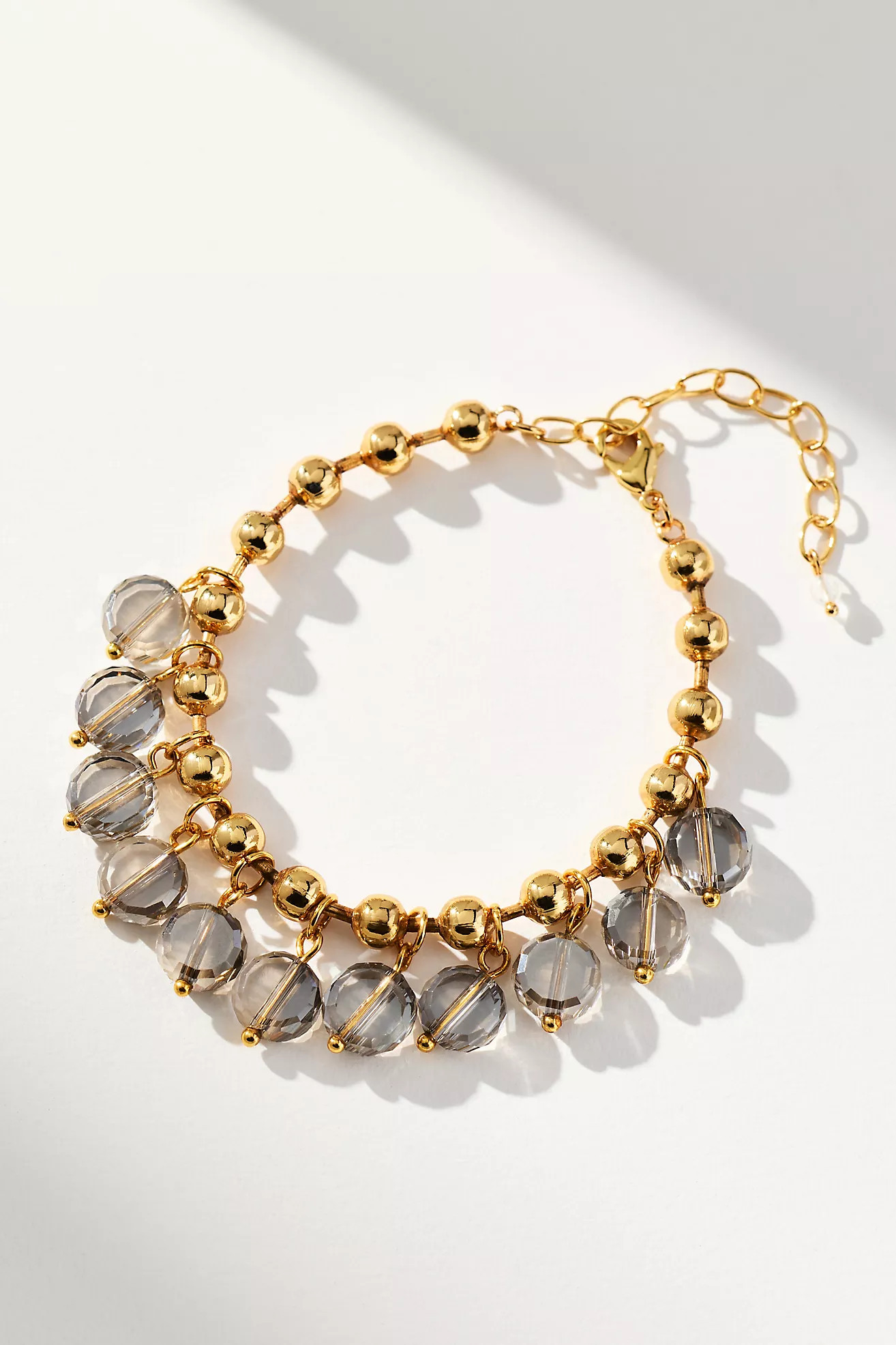 Colorful Stone Bracelet | Anthropologie (US)
