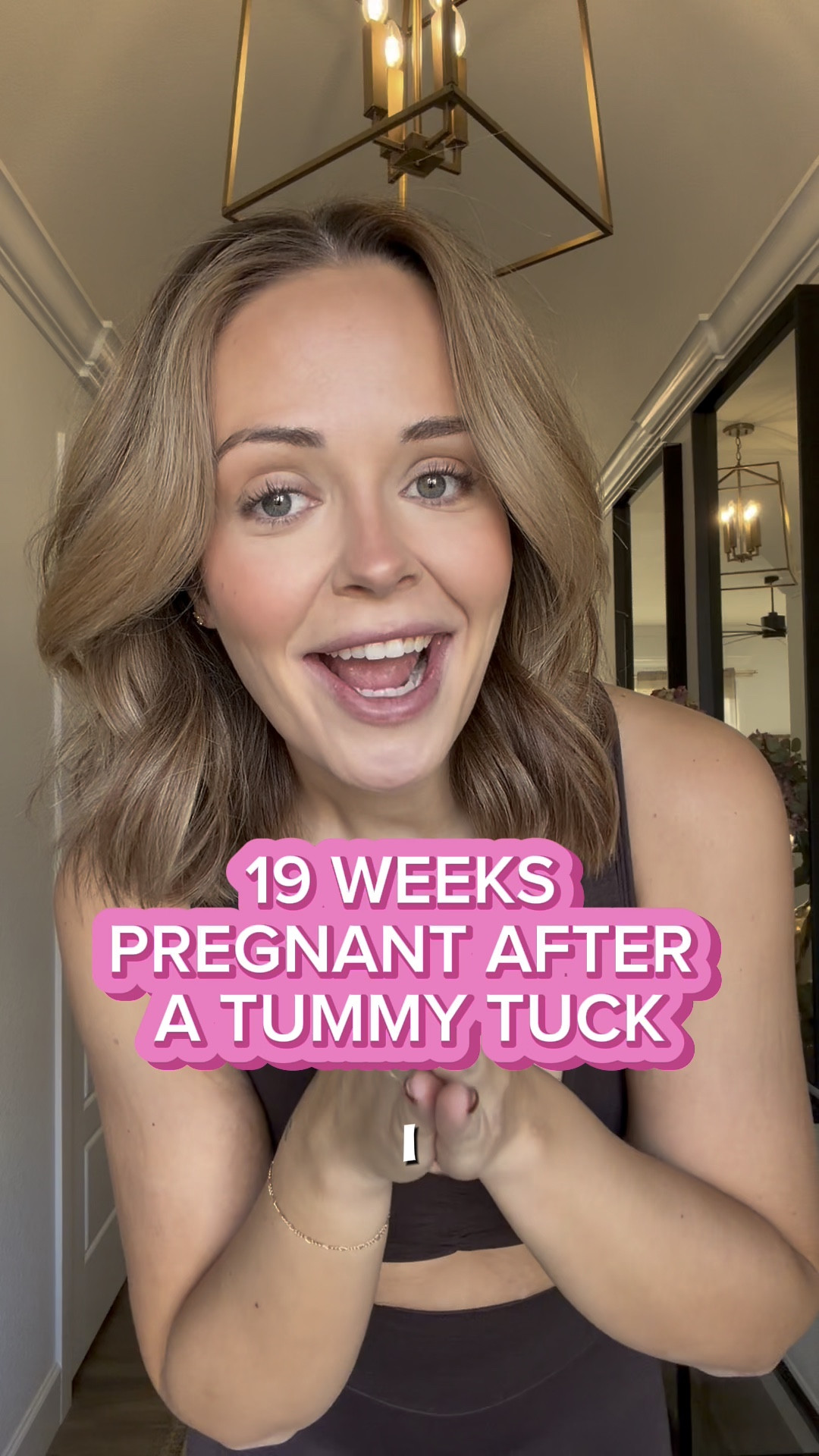 19 week pregnancy update! 

#LTKActive #LTKTall #LTKBump