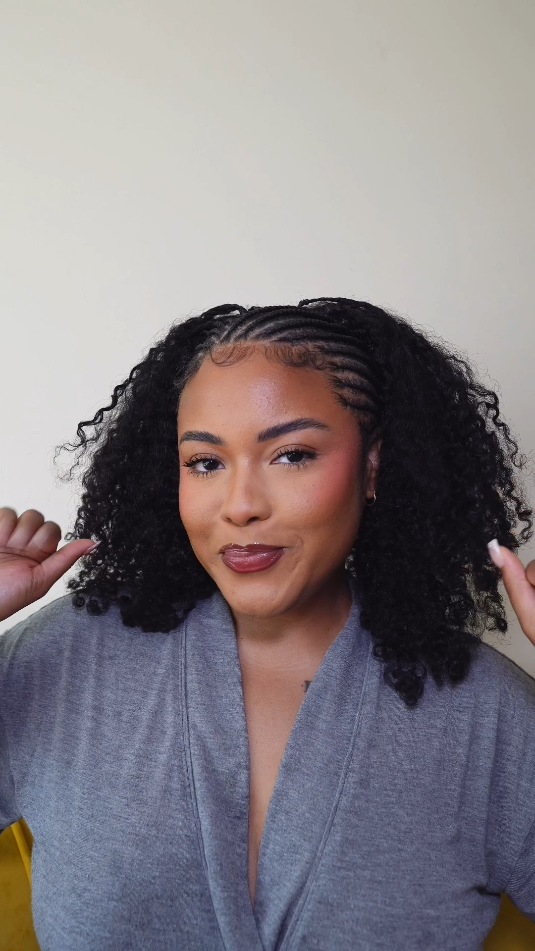 Step by step makeup routine for large pores and acne prone skin ❤️

#LTKBeauty