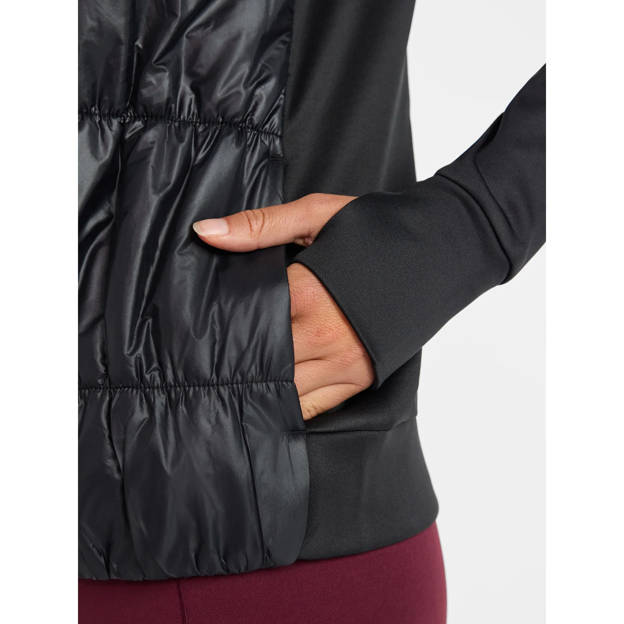 Avia Women's Quilted Jacket, Sizes XS-XXXL - Walmart.com | Walmart (US)