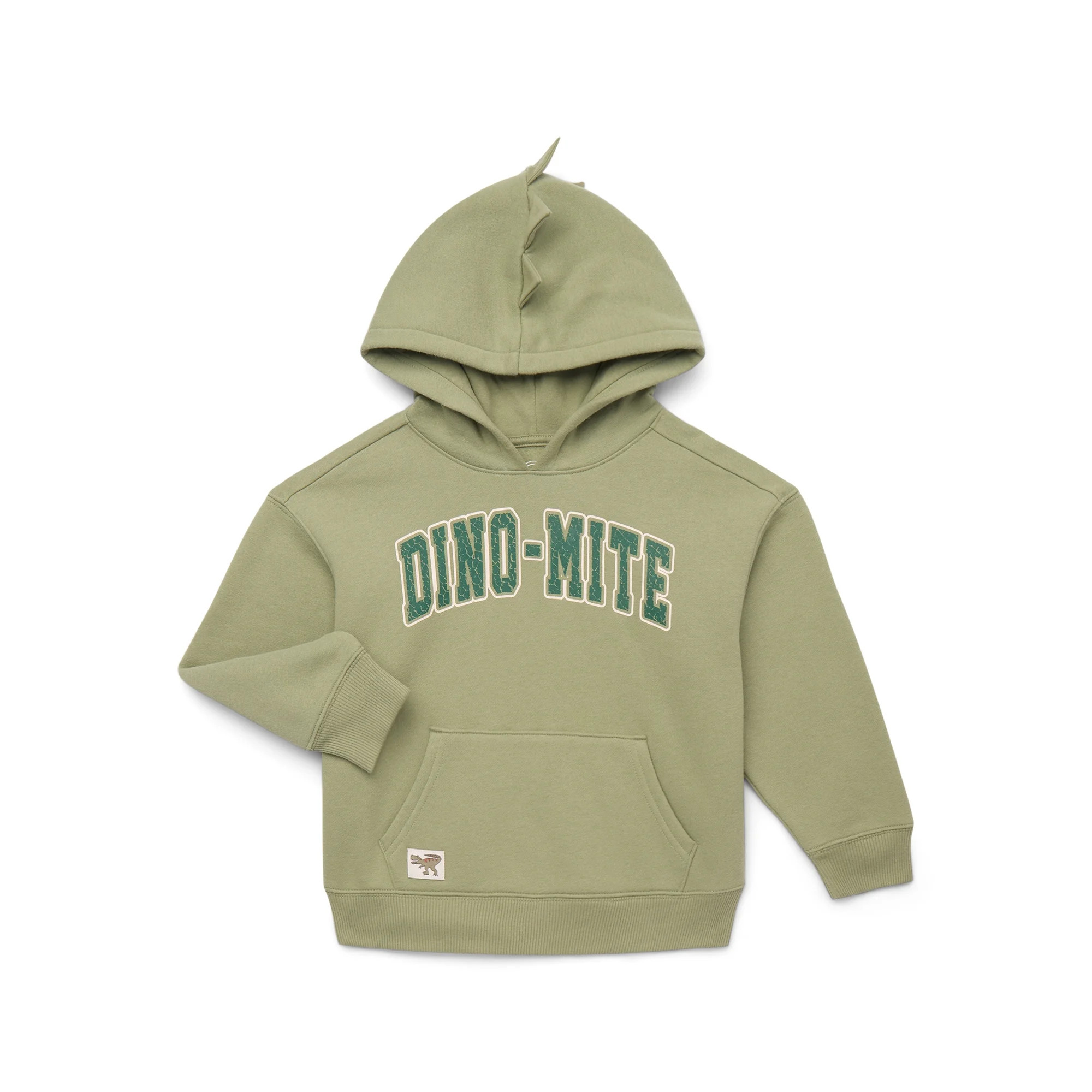 Wonder Nation Little Boys' Pullover Hoodie, Sizes 4-10 | Walmart (US)