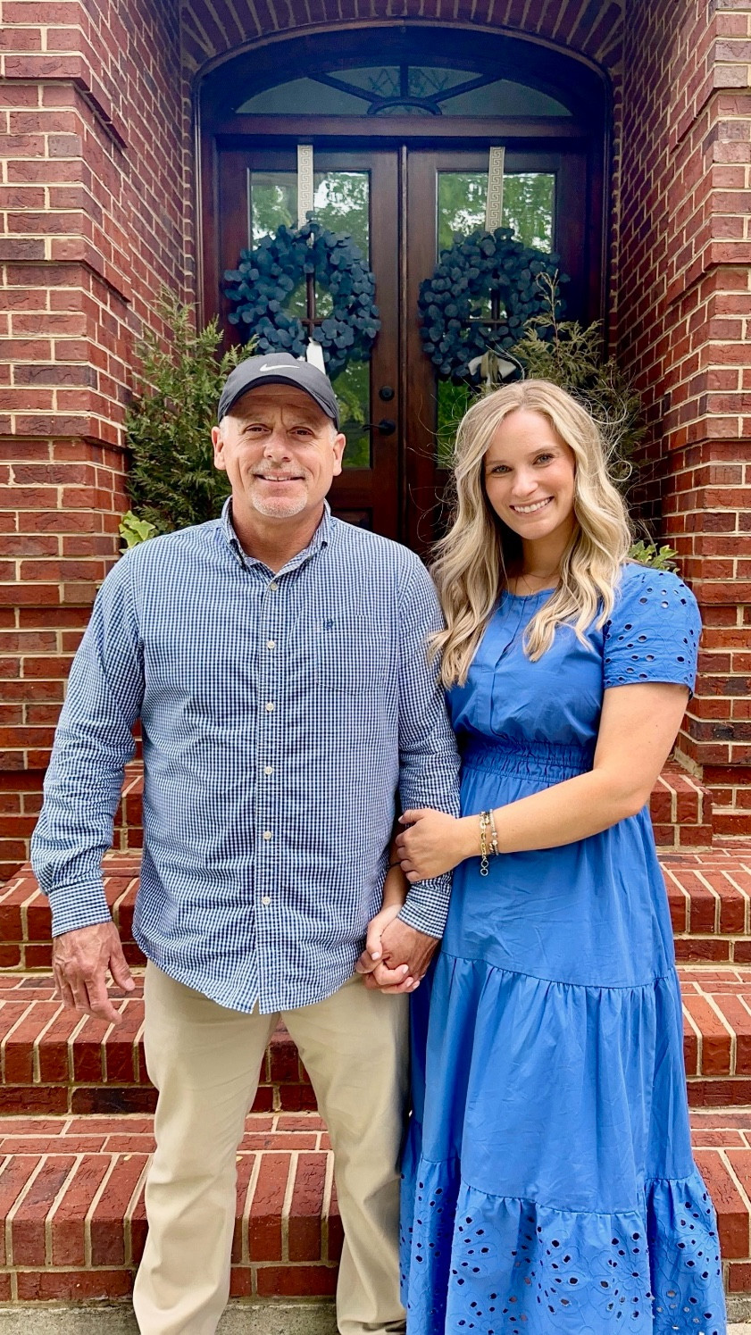 Hi, I’m Elizabeth—and this is Steven! Together we’re the duo behind Ready Set Reno. 🛠️🏡 We’ve been renovating our home room by room, and along the way we’ve fallen in love with sharing the process, the lessons, and of course—the design finds that make a space feel timeless and lived-in.

My style leans grandmillennial with a modern twist: soft blues and greens, chinoiserie accents, florals, a touch of gold, and those classic pieces that never go out of style. Steven brings the power tools, I bring the vision, and together we create a home that feels both elegant and family-friendly.

Here on LTK, you’ll find the exact products we use and love—from big renovation staples to Amazon and Target finds that instantly elevate a space. Whether you’re tackling a full remodel, refreshing a corner, or just hunting for beautiful, practical pieces, we’re here to help.

We’re so glad you’re here—let’s make your home a place you truly love! 💙✨

#LTKSaleAlert #LTKFindsUnder50 #LTKHome