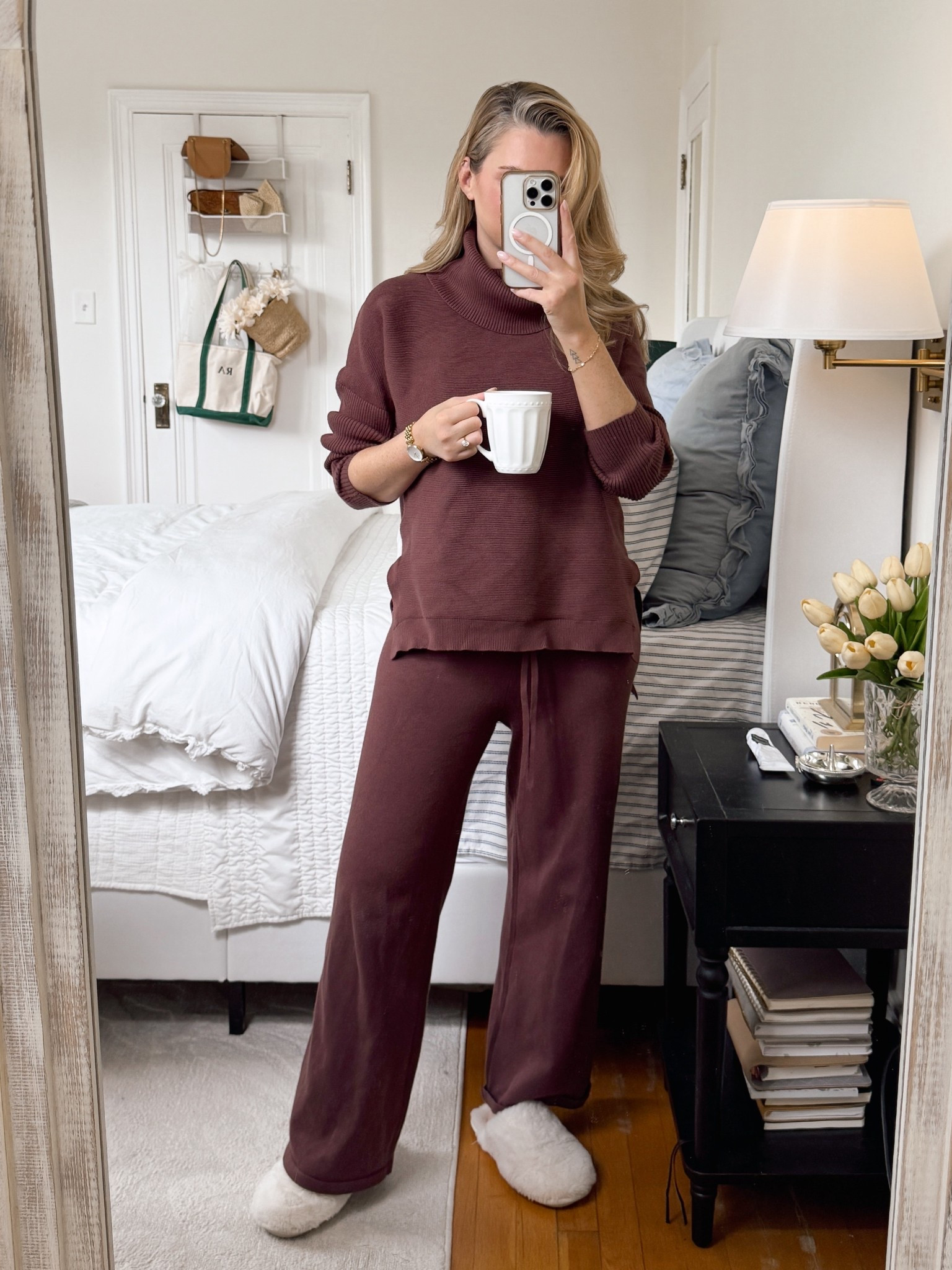 Cozy lounge set! Amazon lounge wear finds! Fall cozy outfit 

#LTKStyleTip #LTKSeasonal