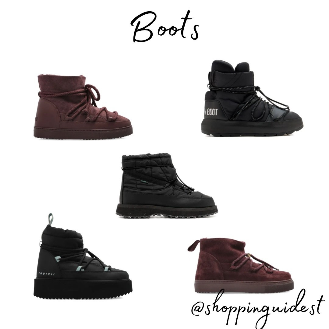 Winter boots 🥾 . Trending now 🔥

#LTKwinter #LTKshoes #LTKeurope