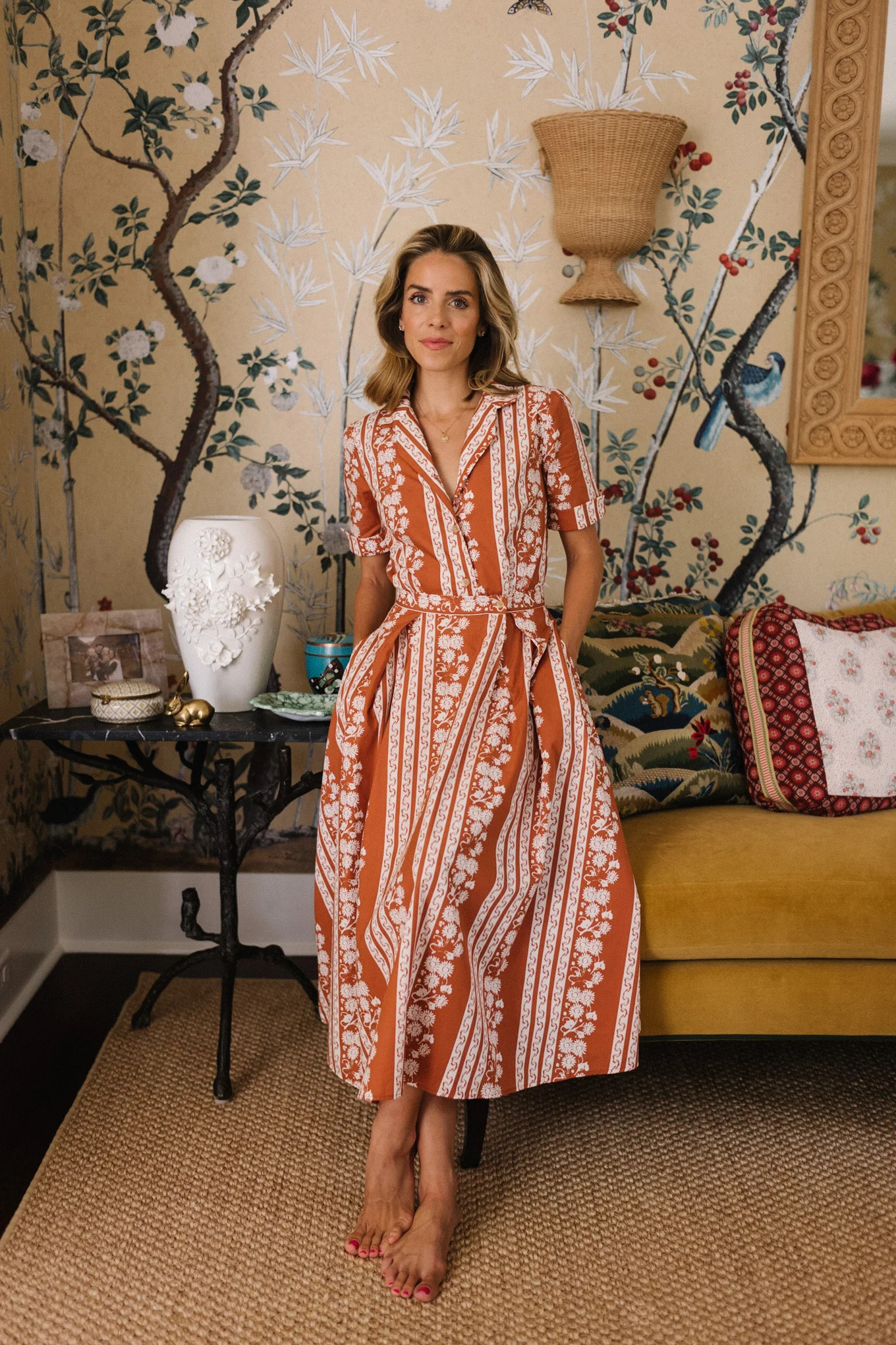 Townes Skirt | Parterre