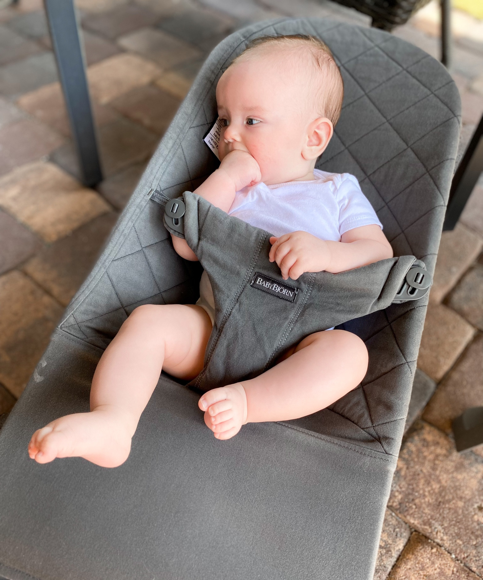 Baby registry bouncer — our favorite!

Baby boy / baby photos / milestone photo / milestone card / pennant flag / flag banner / nursery flag / nursery banner / name banner / milestone cards / nursery / neutral nursery / boy nursery / snuggle me / baby lounger / baby registry / baby bag / hospital bag / diaper bag / baby gifts / newborn gift / waffle blanket / baby blanket / Lou Lou / newborn set / newborn outfit / premie outfit 

#LTKkids #LTKbaby #LTKbump