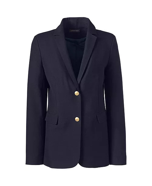 Women's School Uniform Hopsack Blazer | Macy's