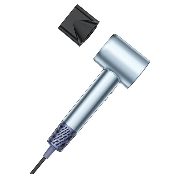 MAYBEL Pro Ionic Hair Dryer – Salon Smoothness & Frizz Control | Lightweight, Quiet Design with... | Amazon (US)