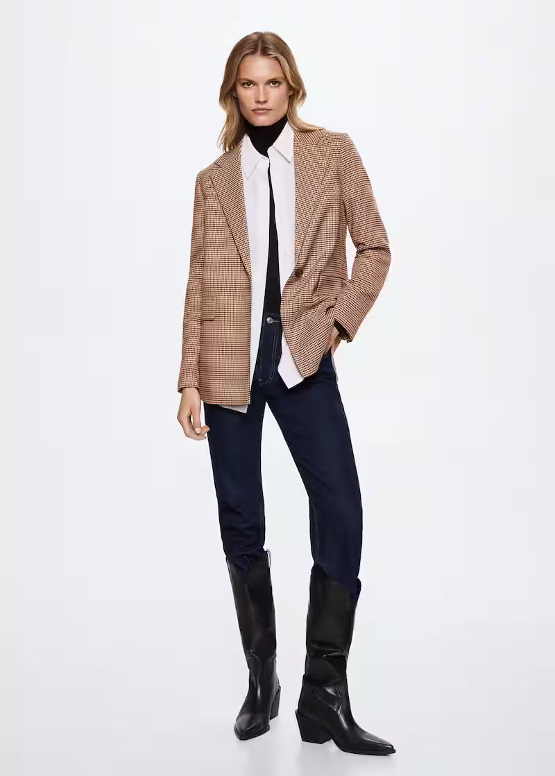 Jackets and suit jackets for Women 2022 | Mango USA | MANGO (US)