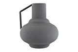 Amazon.com: Bloomingville 6" H Textured Metal Handle Vase, Sage : Home & Kitchen | Amazon (US)