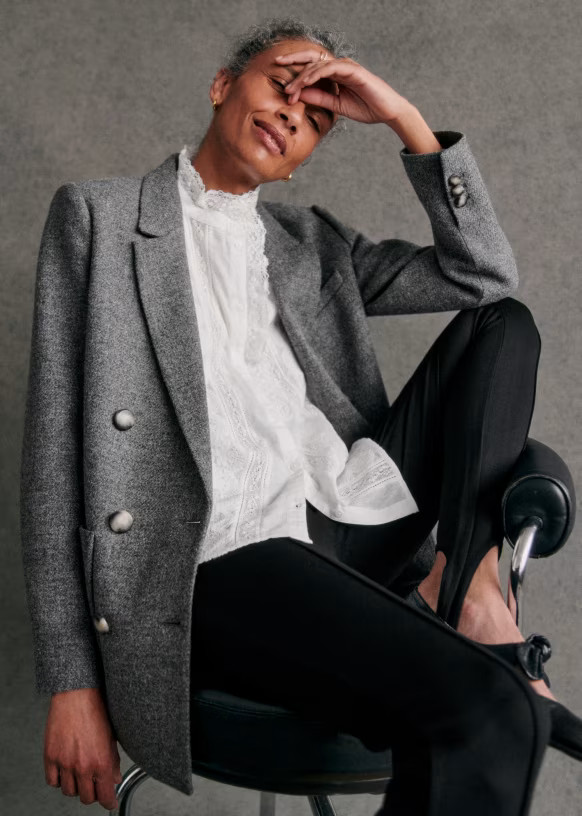 Michele Jacket | Sezane Paris - US