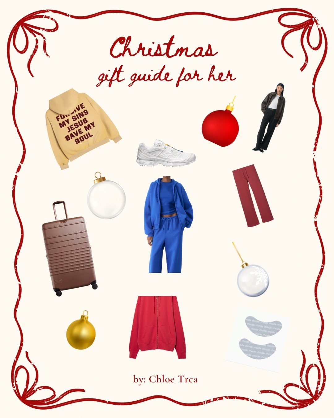 Gift Guide for her 

#LTKGiftGuide #LTKHoliday #LTKSeasonal
