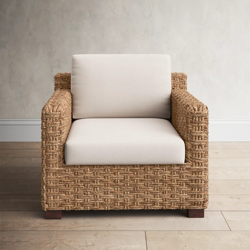 Steiner Upholstered Armchair | Wayfair North America