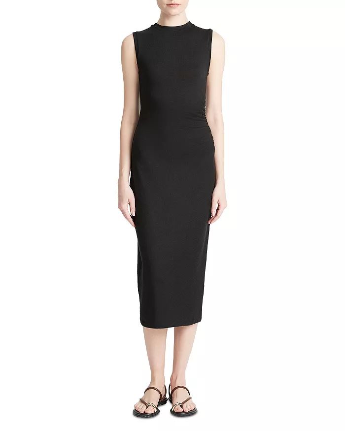 Ruched Side Sheath Dress | Bloomingdale's (US)