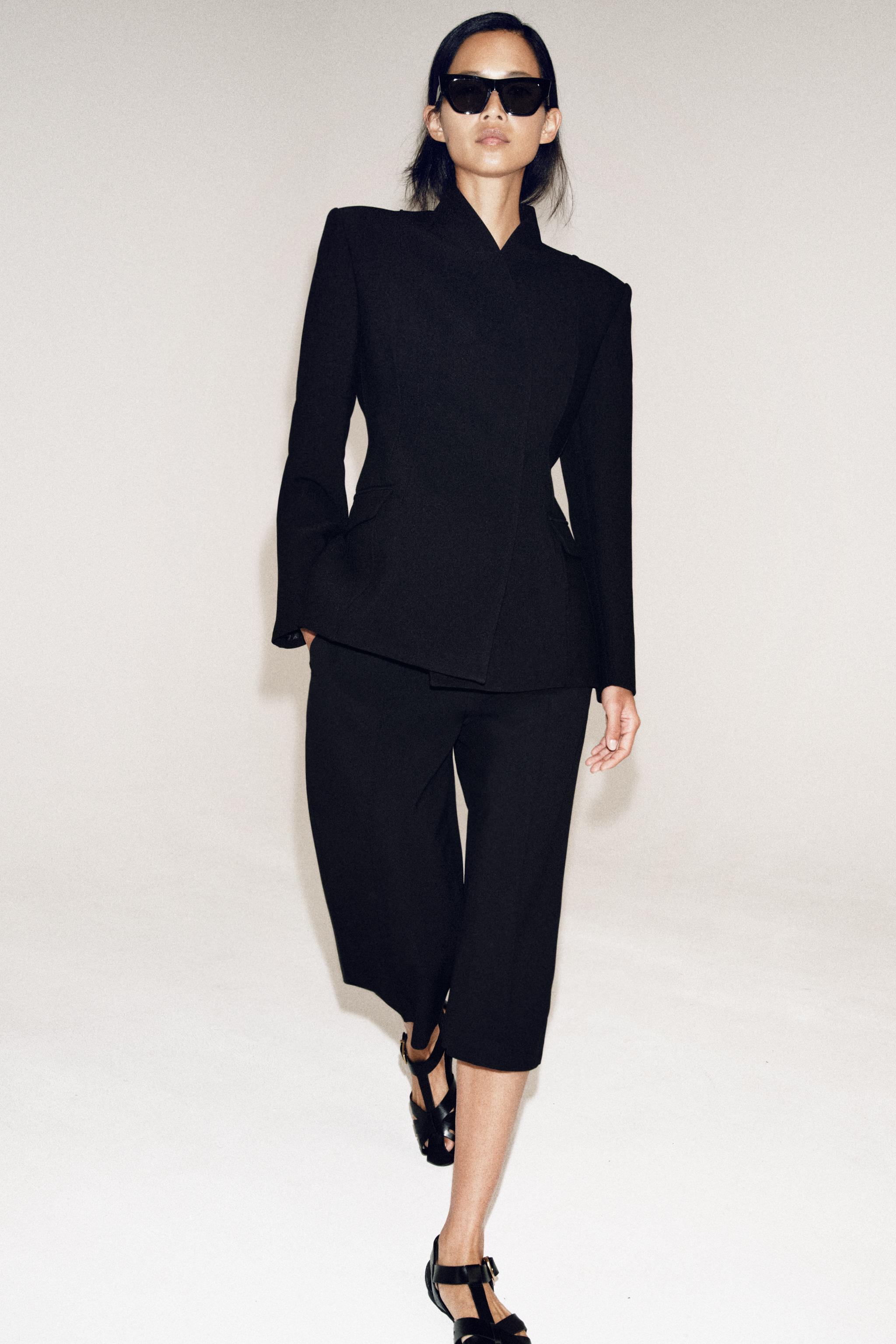 TAILORED BLAZER ZW COLLECTION | Zara US