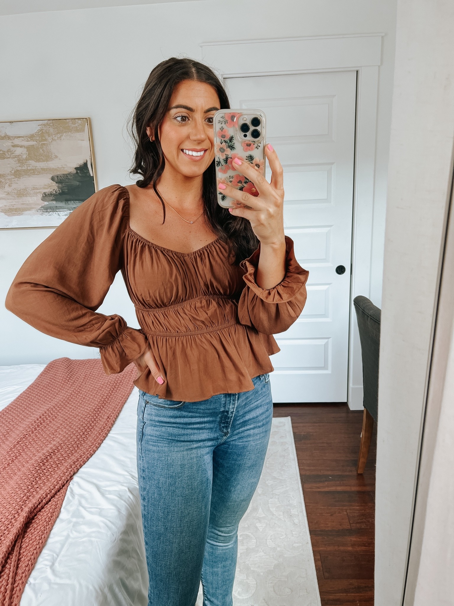 Fall outfits

Fall blouse, Thanksgiving outfit, casual outfit 

#LTKSeasonal #LTKHoliday #LTKstyletip