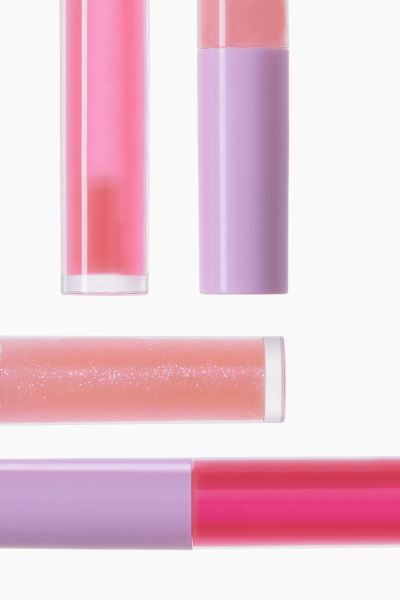4-pack Lip Glosses | H&M (US + CA)