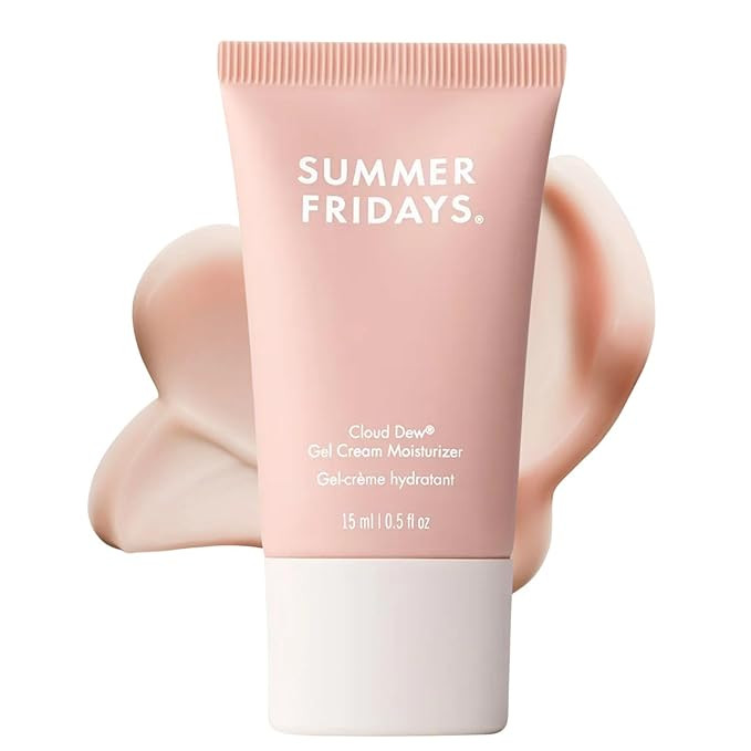 Summer Fridays Cloud Dew® Gel Cream Moisturizer - Lightweight Facial Moisturizer with Hyaluronic... | Amazon (US)