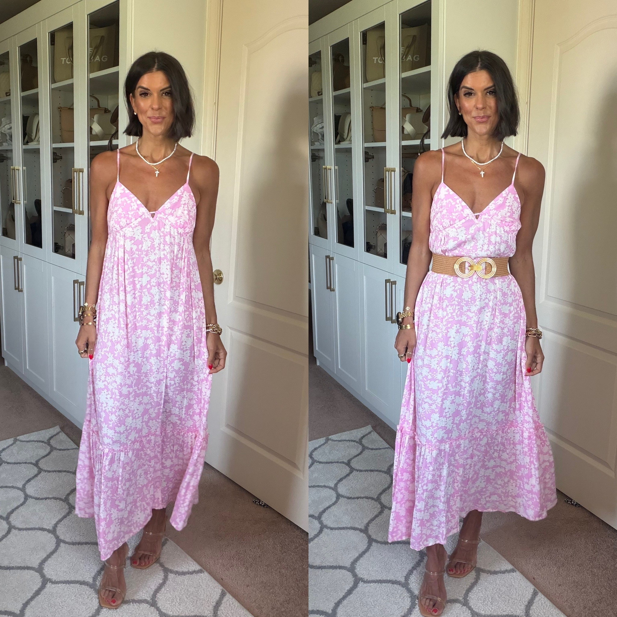 Love this $19 Walmart dress! Size xs 

#LTKSeasonal #LTKgrwm #LTKSaleAlert