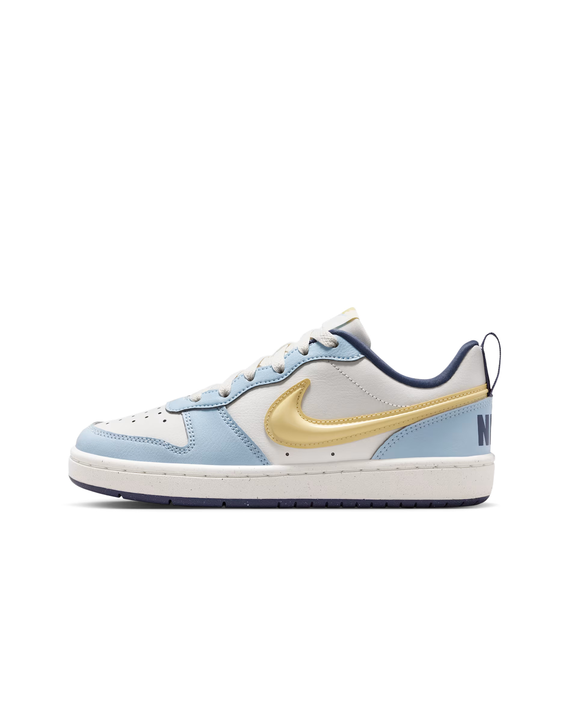 Nike Court Borough Low Recraft Big Kids' Shoes | Nike (US)