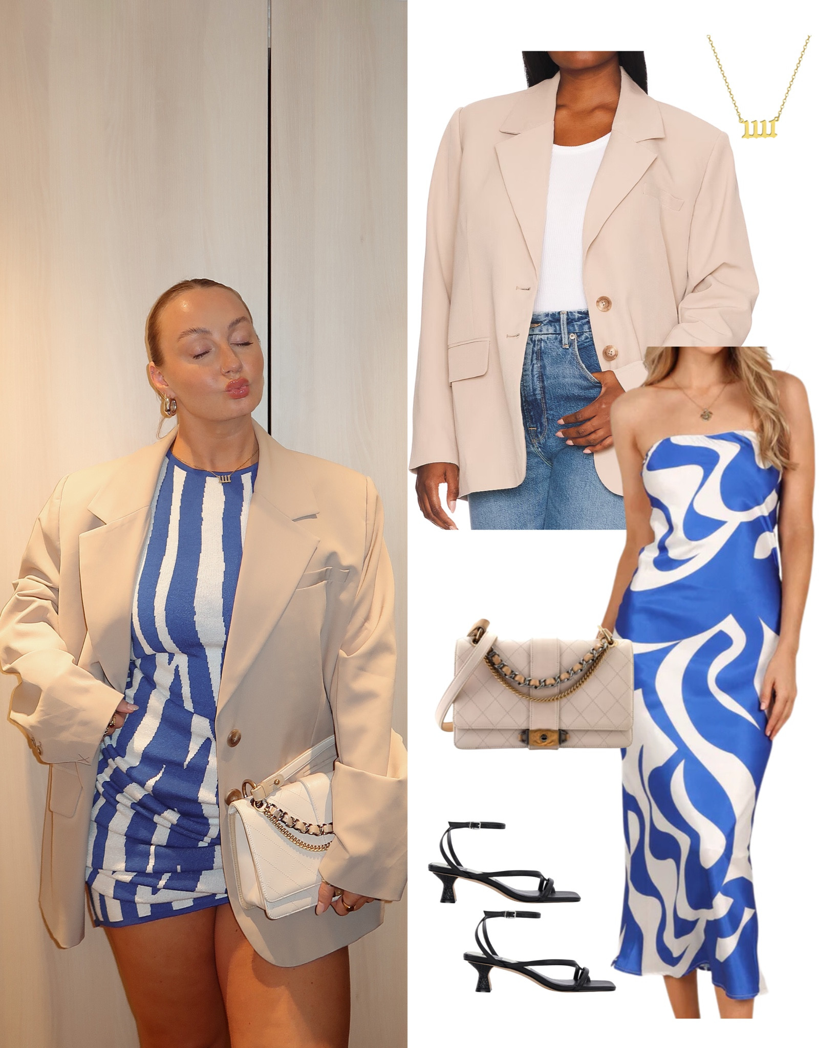 last night in London! 🥂🇬🇧
abstract maxi dress (NA-KD Fashion, linked similar)
blazer - XL

date night outfit, spring style

#LTKFind #LTKcurves #LTKSeasonal