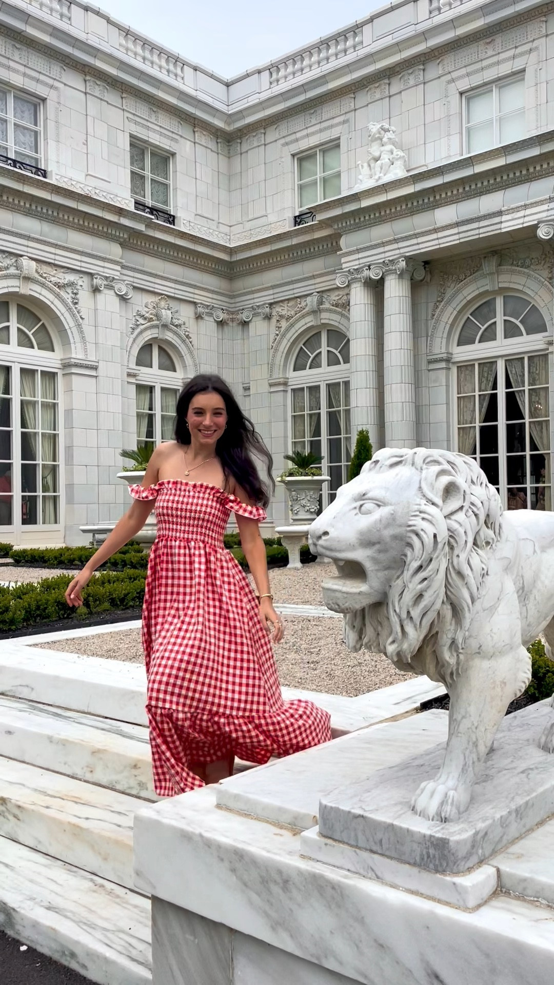 One of my favorite dresses in one of my favorite places! Newport Day 1 ❤️🤍🌊

#LTKSummerSales #LTKFindsUnder50 #LTKTravel