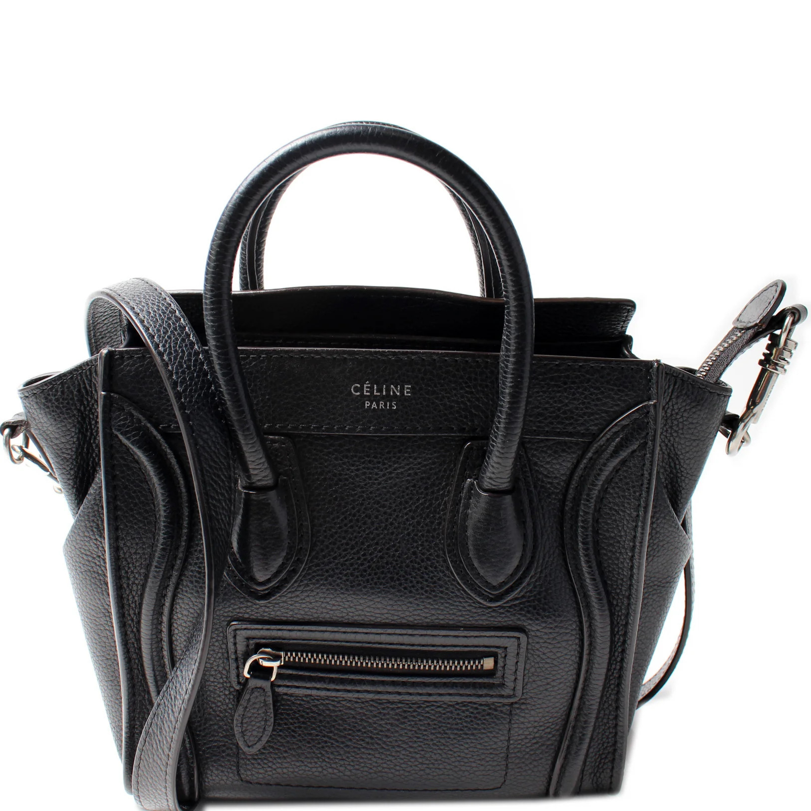 Luggage Nano | Keeks Designer Handbags