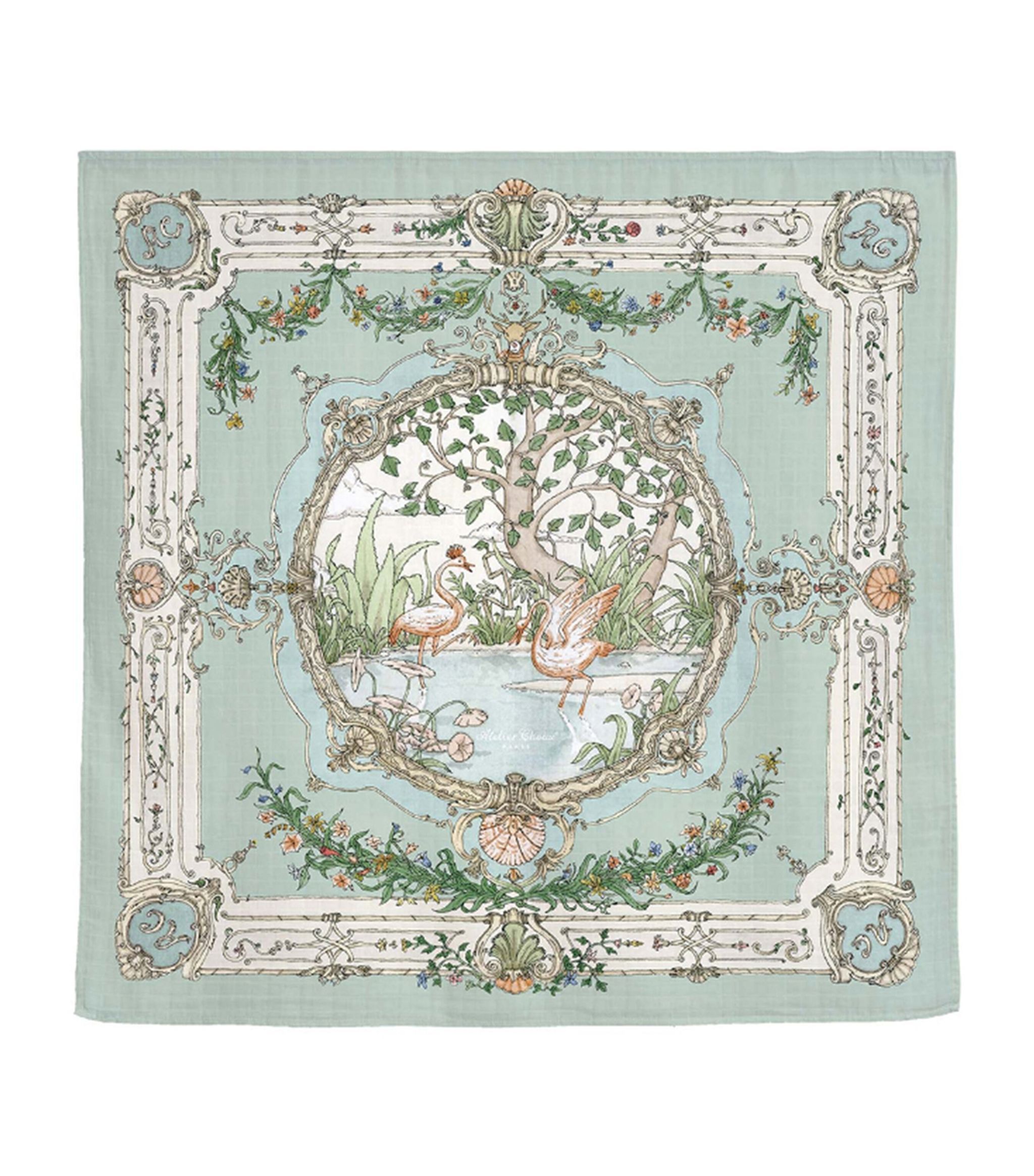 Tapestry Swaddle | Harrods