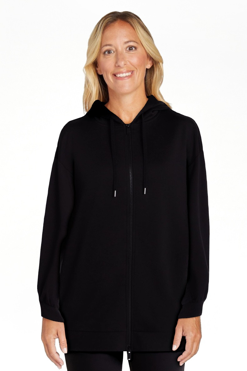 Avia Women's Oversized Hoodie with Balloon Sleeves, Sizes XS-XXXL | Walmart (US)