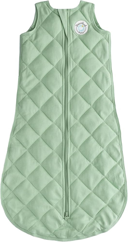 DREAMLAND BABY Weighted Sleep Sack, Ages 0-36 Months. 100% Cotton, Evenly Distributed Weight from... | Amazon (US)