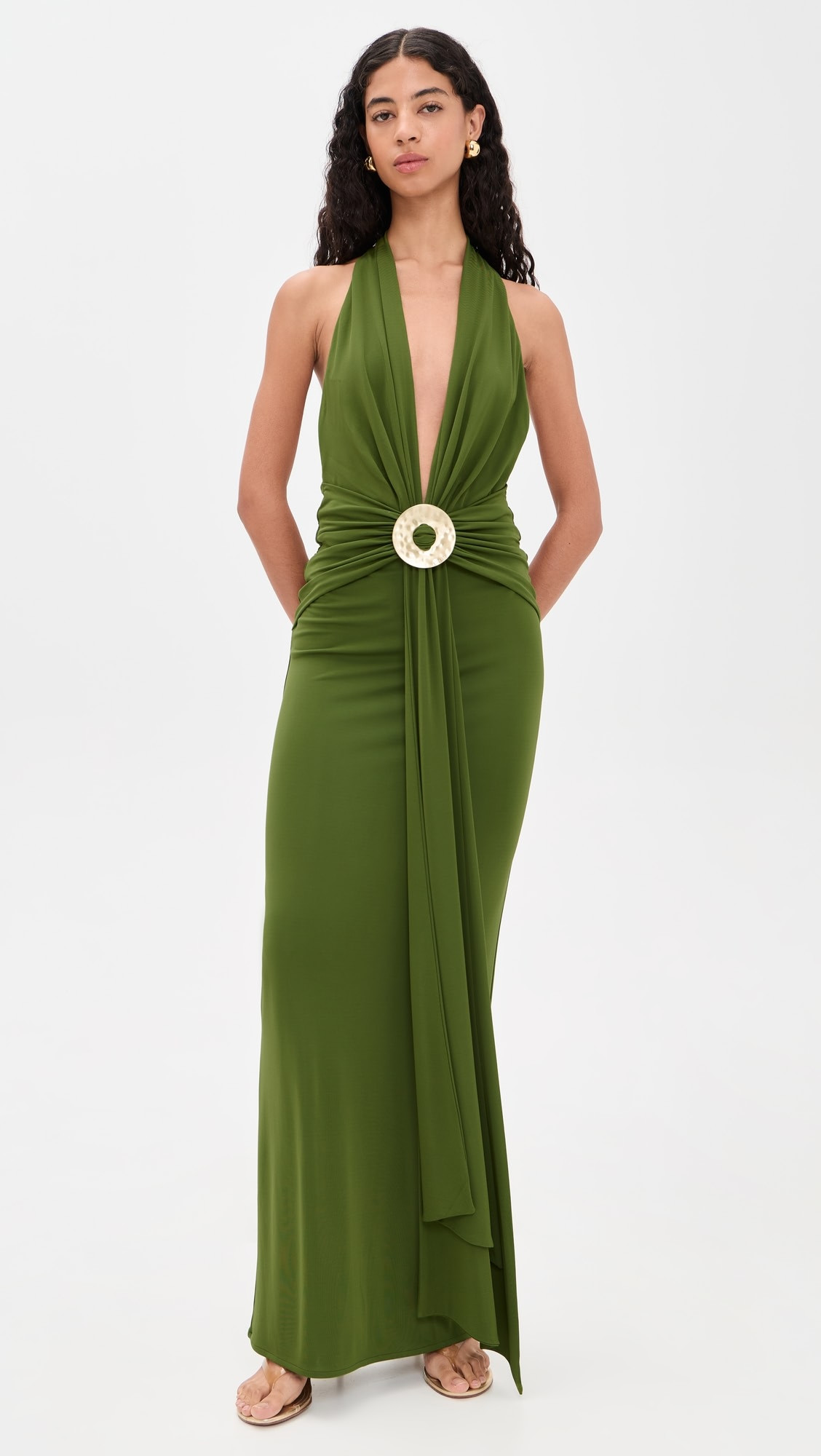 Chii Maxi Dress | Shopbop