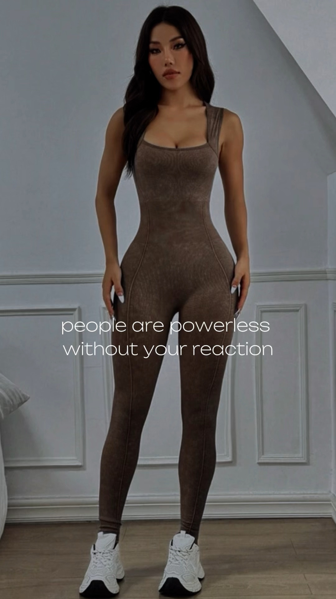 This sleeveless activewear jumpsuit is my definition of easy. It’s breathable, stretchy, and form-fitting without feeling tight or restrictive. The sandblasted finish gives it a smooth, flattering look, and the one-piece design means no outfit planning required.

It works for yoga, gym days, errands, or just moving through real life comfortably. I love that it holds its shape, layers well for cooler weather, and feels supportive enough to wear all day.

#LTKStyle #LTKFinds #LTKActivewear #LTKUnder50 #AthleisureStyle #WorkoutOutfits #JumpsuitStyle #OnePieceOutfit #ComfortFirst #EverydayActivewear #MomStyle #RealLifeStyle #LTKDaily #CasualAthleisure


#LTKfitnessgoals #LTKTall #LTKmomlife